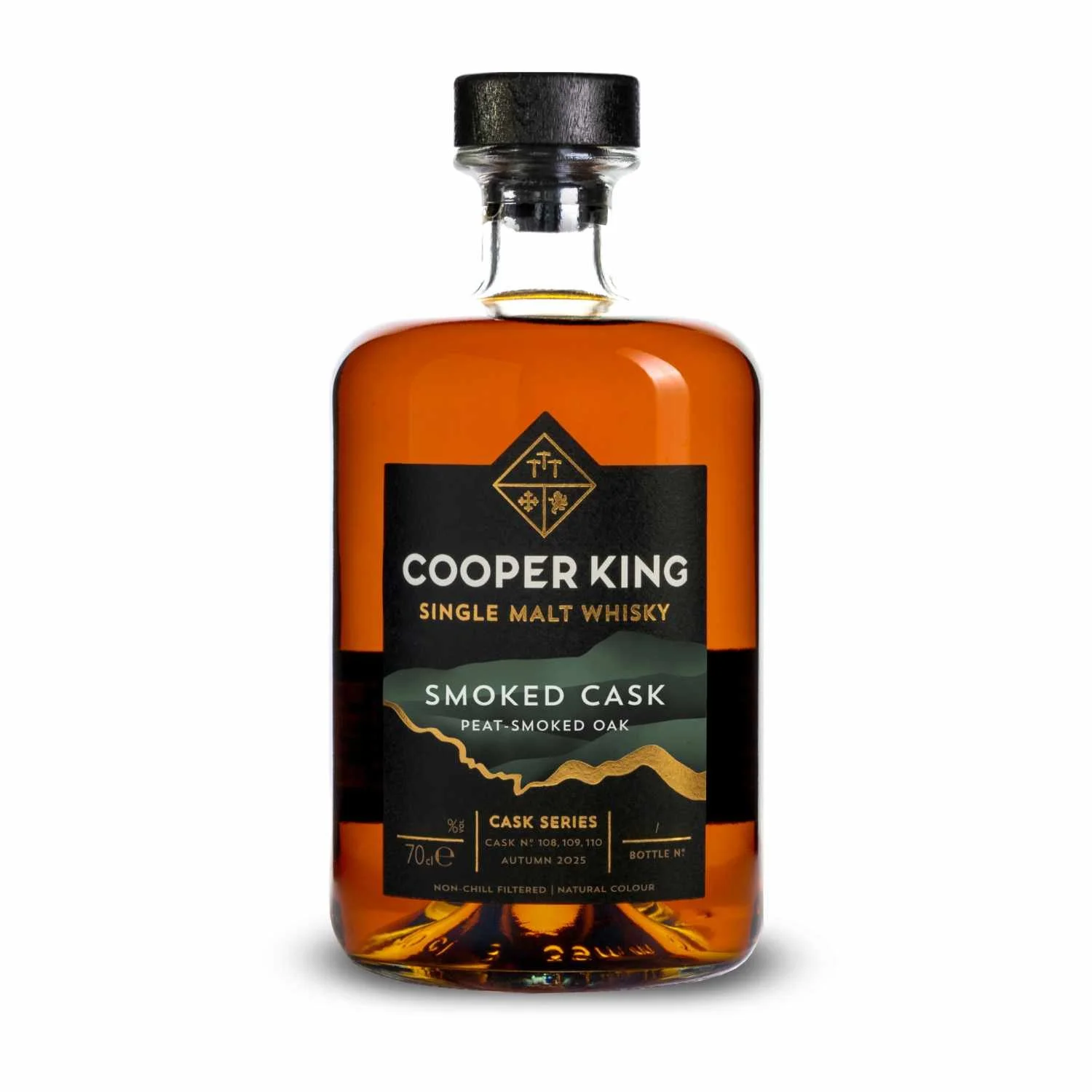 Cooper+King+Distillery+Whisky+